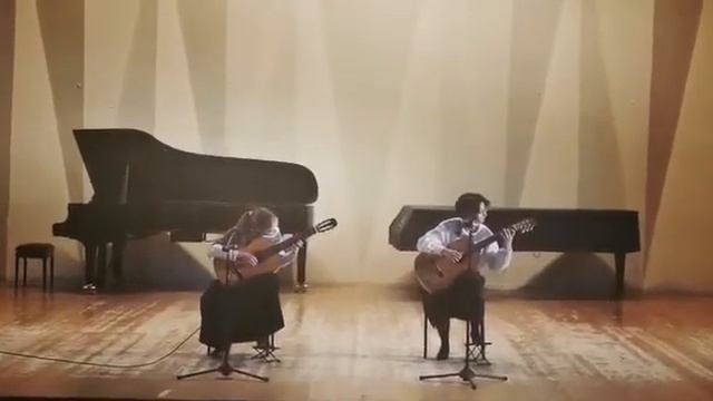 И. С. Бах «Маленькая прелюдия» смотреть онлайн