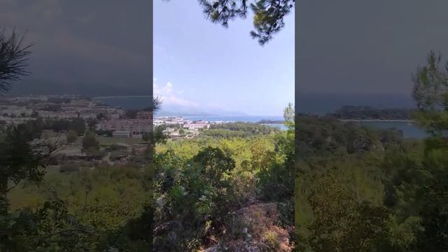 Ликийская тропа Ч.1 #Кемер #Турция #Гора смотреть онлайн