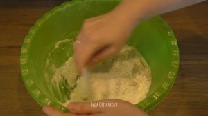 ПШЕНИЧНАЯ ЗАКВАСКА на ржаном стартере и ХЛЕБ из нее / Как сделать закваску?