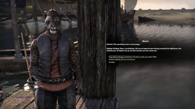 The Elder Scrolls Online Lets Play 97 (Elder Scrolls Online Gameplay/Commentary)