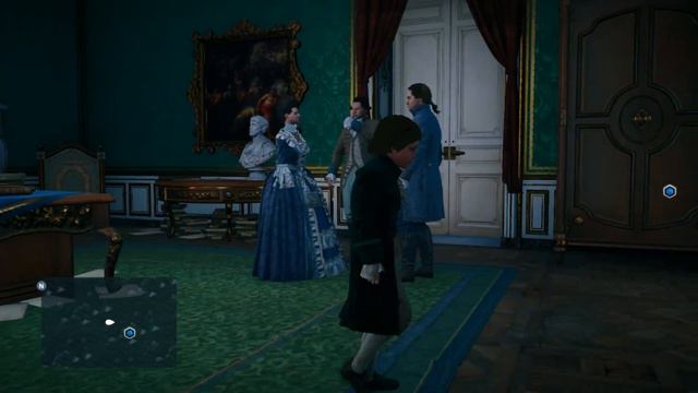 Детство Арно | Assassin's Creed: Unity смотреть онлайн