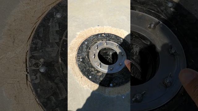 Установка воронки на плоской кровле смотреть онлайн