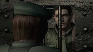 Resident Evil HD Jill Valentine part12. Крис жив. Химеры мутанты.mp4