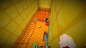 МНОГО НУБОВ ЗАТРОЛЛЕНЫ НЕВИДИМЫМ ПРО И ДЕЛАЮТ ПОБЕГ ИЗ ТЮРЬМЫ В МАЙНКРАФТ СБОРНИК ВСЕ СЕРИИ