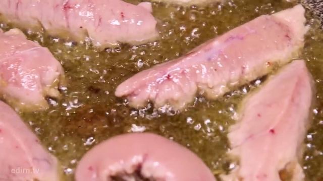 Как готовить БЫЧЬИ ЯЙЦА — рецепт Едим ТВ смотреть онлайн