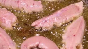 Как готовить БЫЧЬИ ЯЙЦА — рецепт Едим ТВ