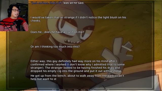 Not The Boyfriend Game You Were Looking For | My Boyfriend (Demo) смотреть онлайн