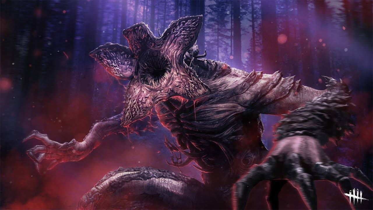 Demogorgon Dead by Daylight смотреть онлайн