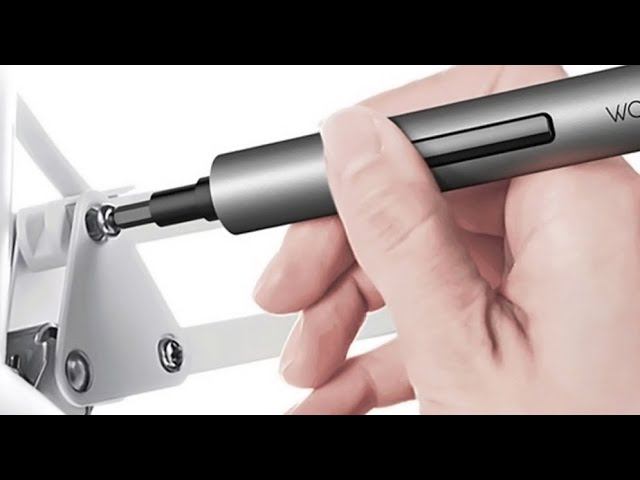 Электрическая отвертка Xiaomi Mi Wowstick 1F+ смотреть онлайн