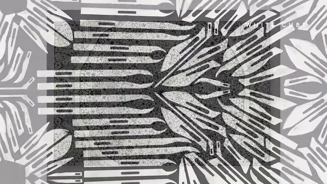 In the Gallery: Damien Hirst on 'Entomology Cabinets and Paintings...' | White Cube смотреть онлайн