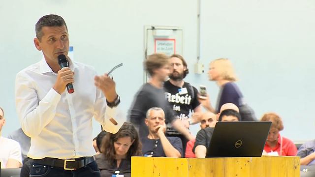 Get Inspired Presentations / POSTCITY, Conference Hall / Ars Electronica Festival 2018