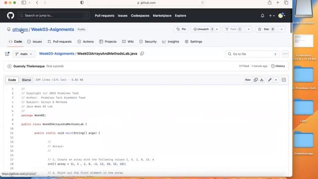 How To Upload Files Into GitHub From Git смотреть онлайн