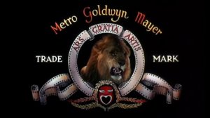 Metro-Goldwyn-Mayer - Tanner the Lion, Cinemascope 2 (1080p, 60fps)