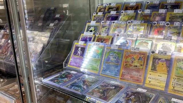 OMG! I Found A HOLY GRAIL! ??? Collectibles, Cards & Games! #gamer #retrogaming #rare смотреть онлайн