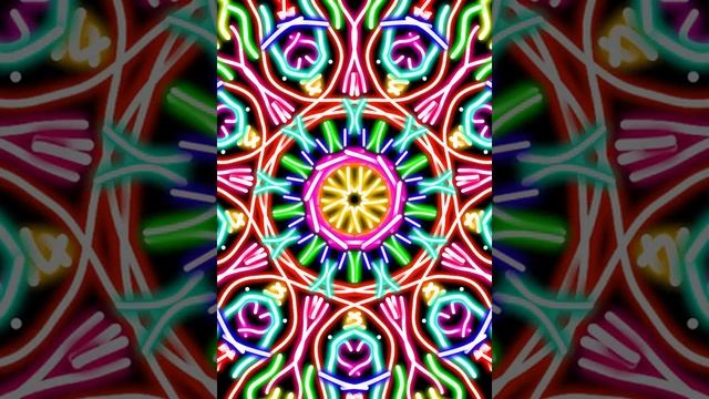 Kaleidoscope Game!! смотреть онлайн
