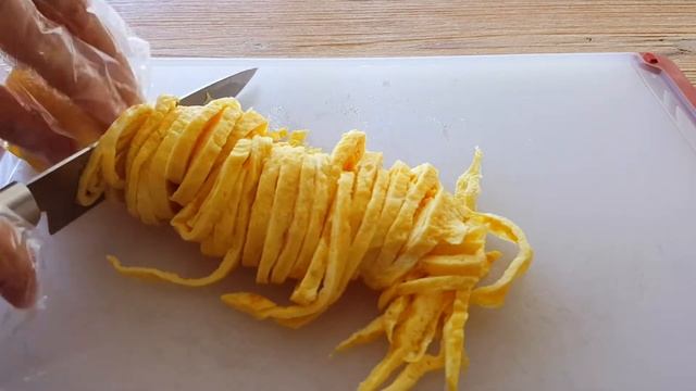 Egg And Kimchi Gimbap (Kimbap) | Easy Korean Rice Rolls