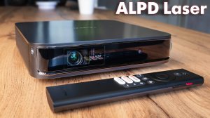 НАКОНЕЦ-ТО КАЧЕСТВО!!! ЛАЗЕРНЫЙ ALPD 3D ПРОЕКТОР Dangbei Atom - ОБЗОР