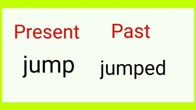 Regular & Irregular Verbs. смотреть онлайн