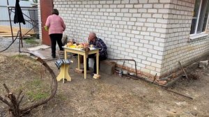 РЕМОНТ СТАРОЙ ДАЧИ. ДАЧУ не УЗНАТЬ.. СОСЕДИ ЗАВИДУЮТ