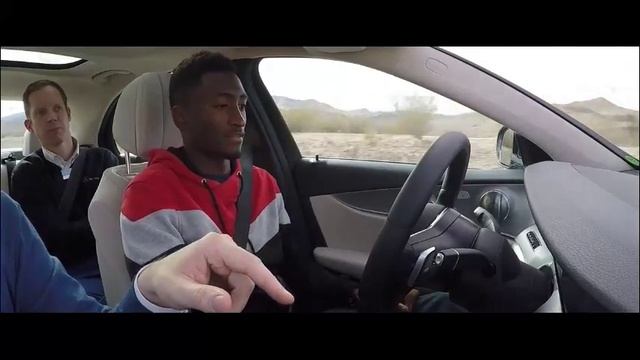New Self Driving Mercedes- Behind the Wheel! 2017 смотреть онлайн