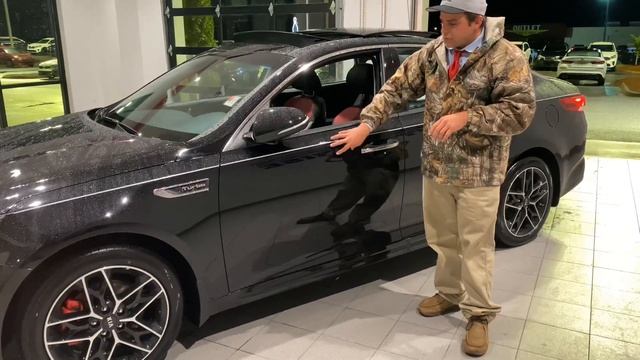 2020 Kia Optima SX #yourcarguy Dallas Mock смотреть онлайн