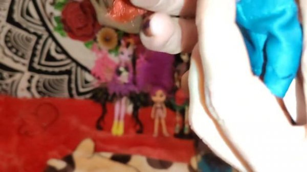 Catrinas Underwurld ELSA распаковка куклы Катринас Ельза