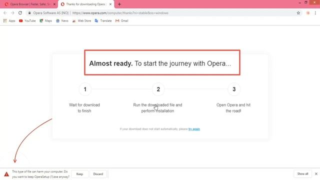Opera browser kaise download kare | How to download opera browser in laptop смотреть онлайн