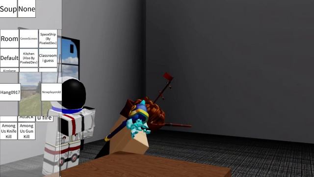 Among Us Gun Kill | Roblox | Beat up simulator смотреть онлайн