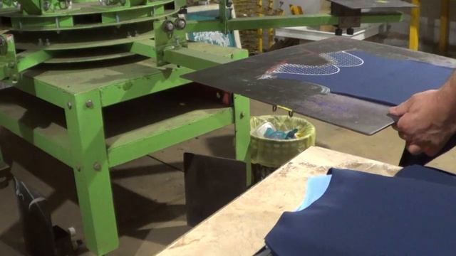 Шелкография в Череповце: Puff-эффект или 