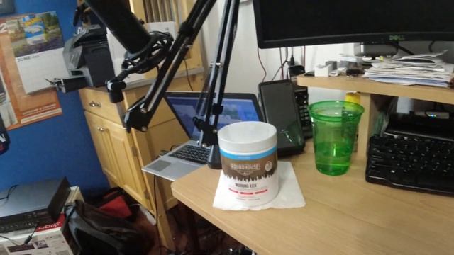 Chuck Norris Approved. Roundhouse Provisions Morning Kick Dietary Supplement. Is it good or bad? смотреть онлайн