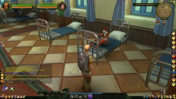 Allods Online Gameplay - First Look HD