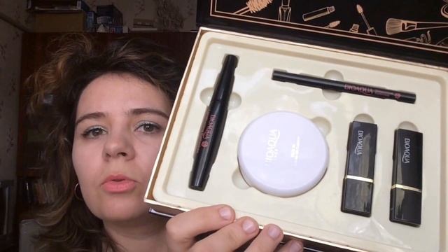 Мои косметические новинки апрель 2017 г., заказы с сайта AliExpress смотреть онлайн