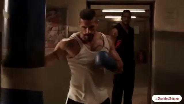 Юрий Бойко бой