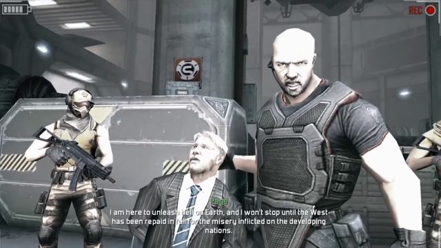 Operation Shogun | Modern Combat 4: Zero Hour Mission #10 смотреть онлайн