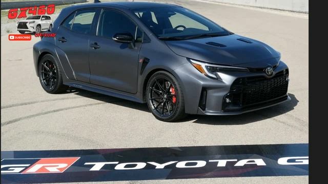 Why the Lexus GX550 uses Ferrari Turbos смотреть онлайн