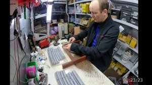 Увеличение емкости аккумулятора 48v до 22 Ah на полноприводный kugoo m4 pro.