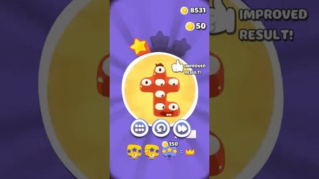 Pudding Monsters 2-25 All Star Solutions Walkthrough смотреть онлайн