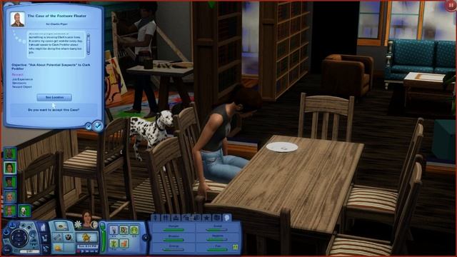 Let's Play: The Sims 3 Ambitions | Part 21 | Investigations Are GO смотреть онлайн