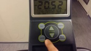 Torneo велотренажер