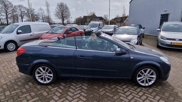 Opel Astra H Twintop convertible Cabriolet defect faults problems Cabrio storing service nederland смотреть онлайн