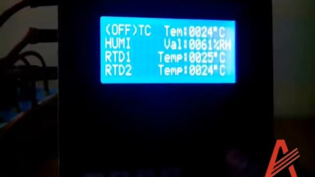 Portable Datalogger смотреть онлайн