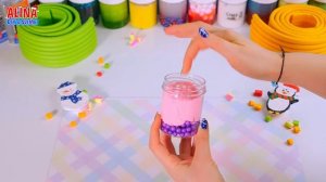 СТРАННЫЕ рецепты СЛАЙМОВ/ Слайм из БУМАГИ БЕЗ КЛЕЯ