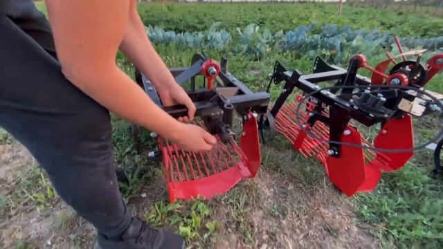 как выбрать картофелекопалку для мотоблока смотреть онлайн