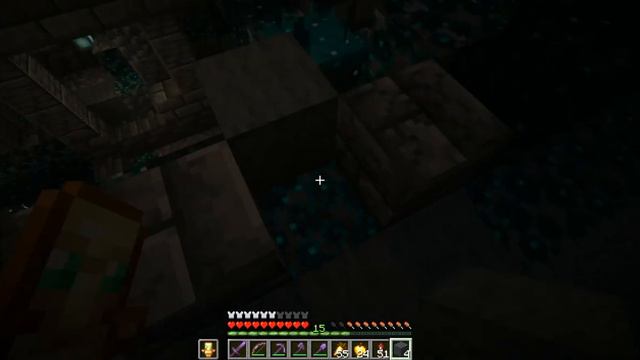 ✅COMO LOOTEAR Y ENCONTRAR UNA ANCIENT CITY✅ EN SURVIVAL✅ ⛏MINECRAFT 1.19 - 1.21⛏ 100% VIABLE✅⛏ смотреть онлайн