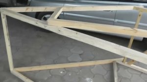 № 118 Делаю дачный туалет. Часть 1