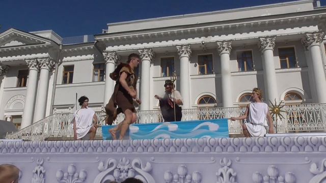 Фестиваль тюльпанов 18.05.19. смотреть онлайн