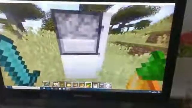 Как сделать холодильник в Minecraft смотреть онлайн