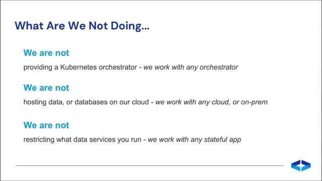 The New Ondat SaaS Platform смотреть онлайн