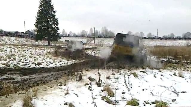 ДЖИП-СПРИНТ «Русский остров» смотреть онлайн