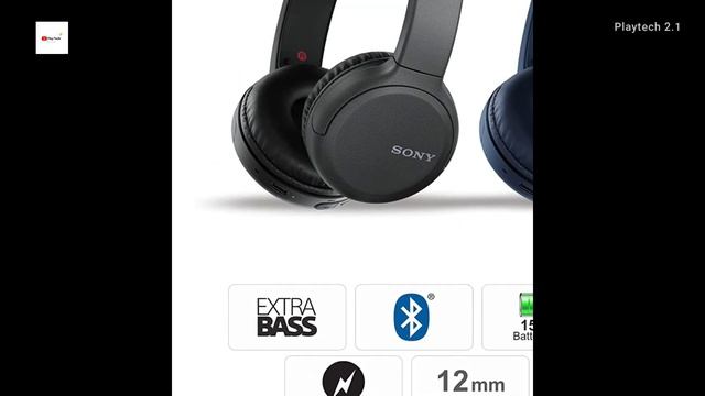Best Sony Wireless Bluetooth Headphone With Mic WH-CH510 You Must Buy!sony wireless headphones смотреть онлайн